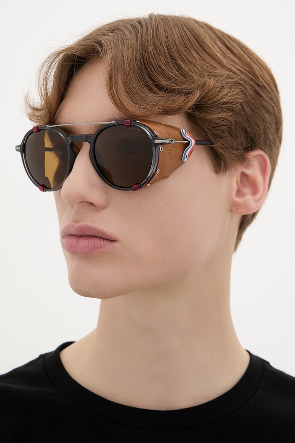 Julbo okulary przeciwsłoneczne LEGACY J564 czarny SS26
