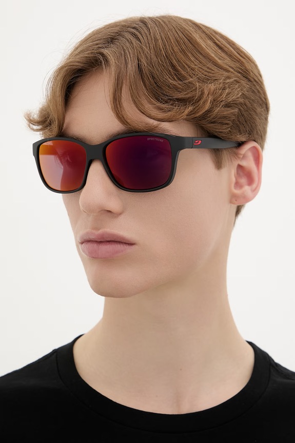 Julbo okulary przeciwsłoneczne POWELL J475 czarny SS26