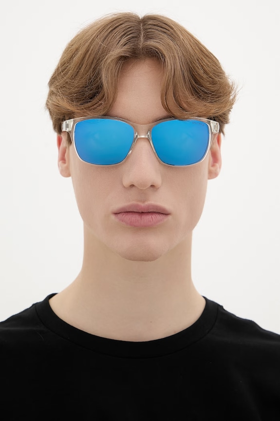 Julbo slnečné okuliare POWELL priesvitná J475