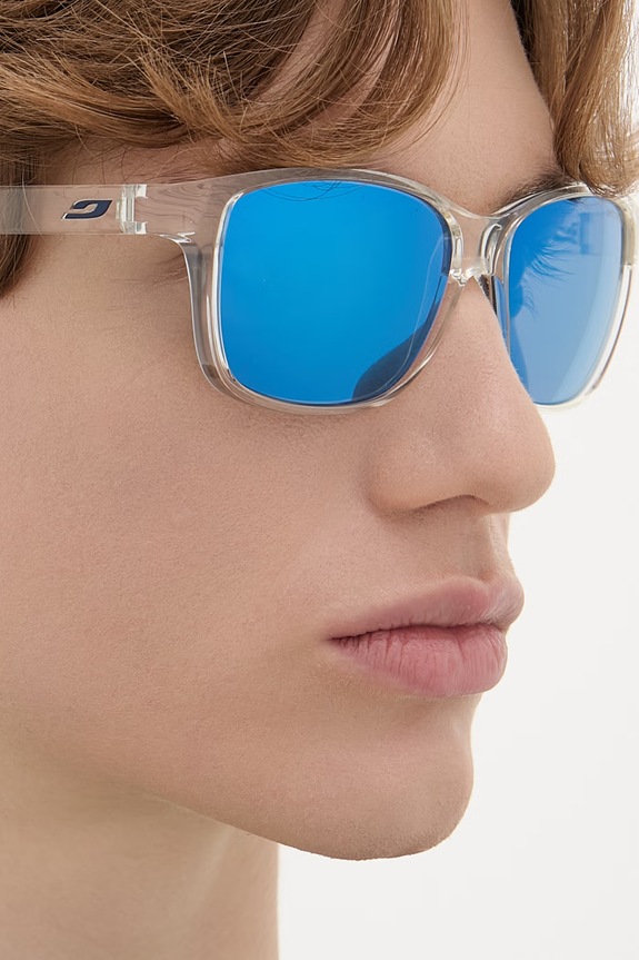 Julbo slnečné okuliare POWELL J475 priesvitná