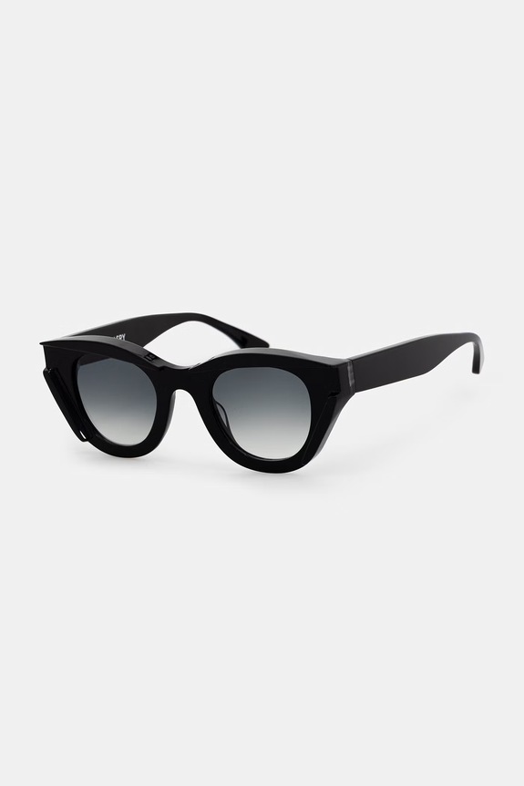 Thierry Lasry DISMISSY γυαλιά ηλίου cat-eye μαύρο DISM101