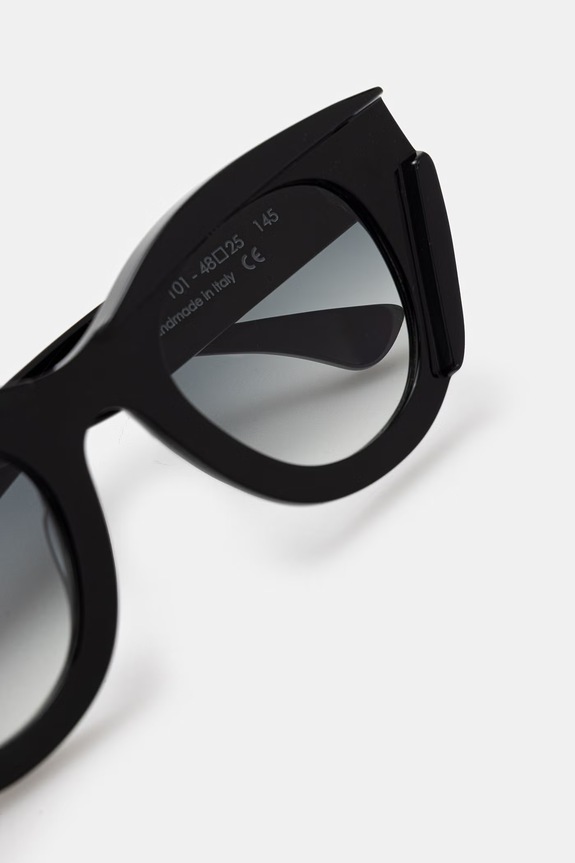Thierry Lasry DISMISSY γυαλιά ηλίου cat-eye μαύρο DISM101