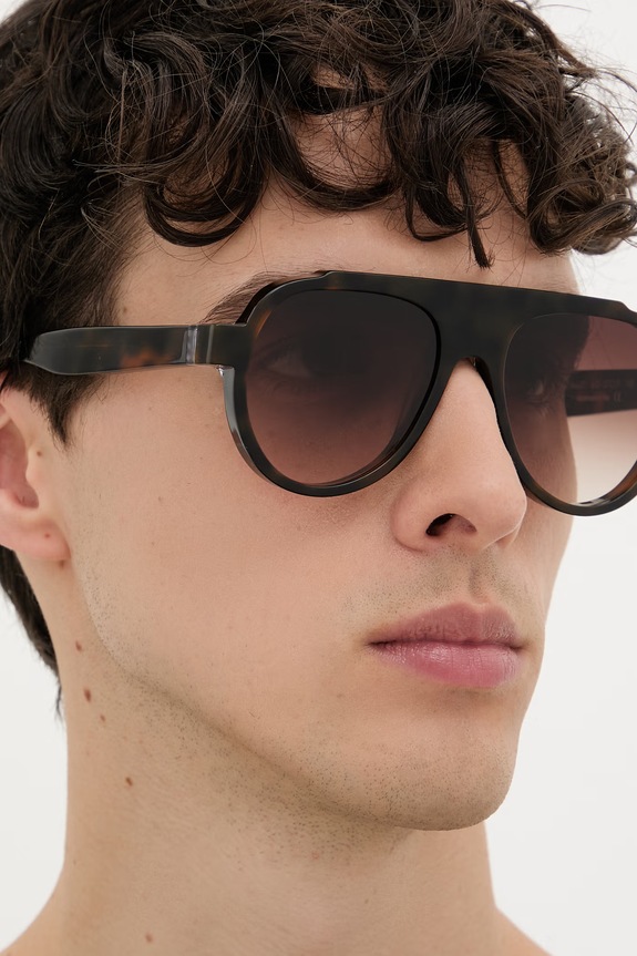 Thierry Lasry DYNASTY γυαλιά ηλίου aviator DNSTY610