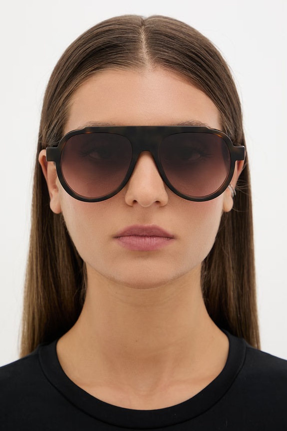 Thierry Lasry DYNASTY γυαλιά ηλίου aviator DNSTY610