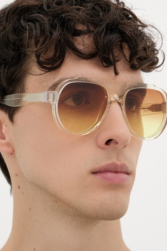Thierry Lasry DYNASTY occhiali da sole da pilota DNSTY995BR