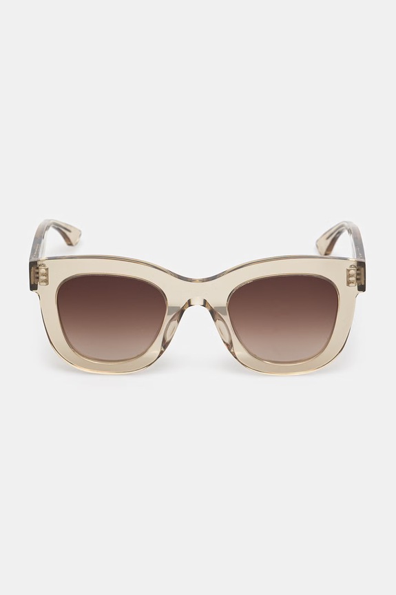 Accessori Thierry Lasry GAMBLY occhiali da sole cat eye GAM8421 beige