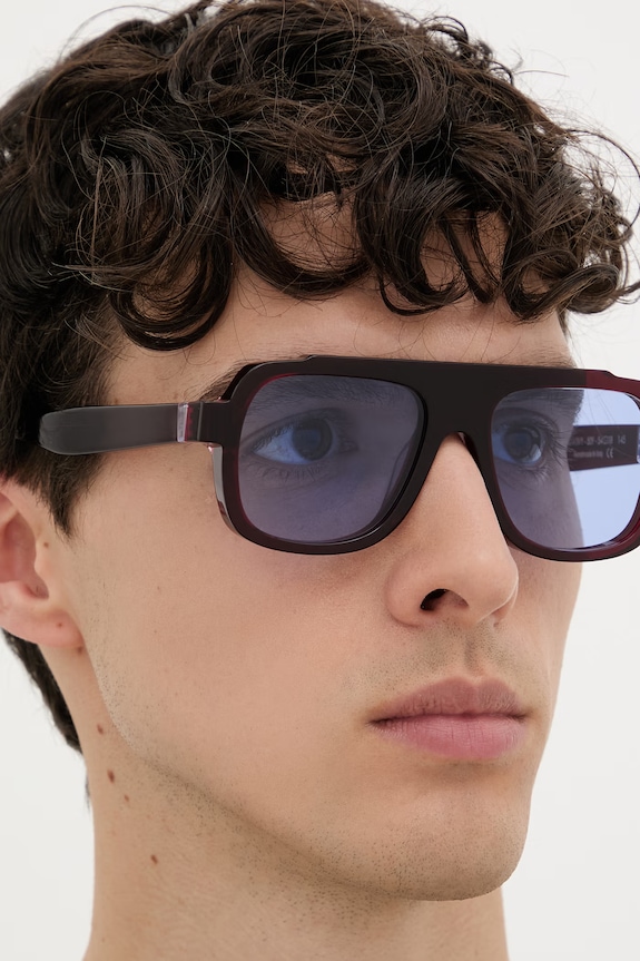 Thierry Lasry NEGATIVY ochelari de soare aviator NEGA509