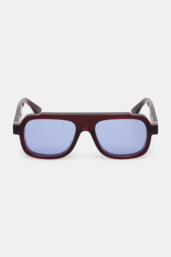 Accesorii Thierry Lasry NEGATIVY ochelari de soare aviator NEGA509 negru