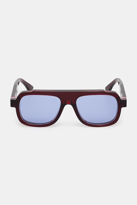 Accesorii Thierry Lasry NEGATIVY ochelari de soare aviator NEGA509 negru