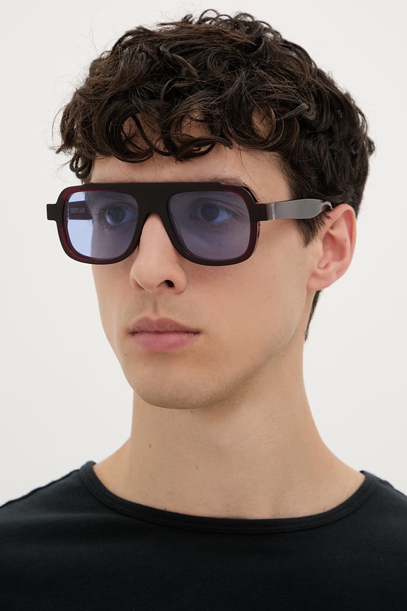 Thierry Lasry NEGATIVY ochelari de soare aviator NEGA509
