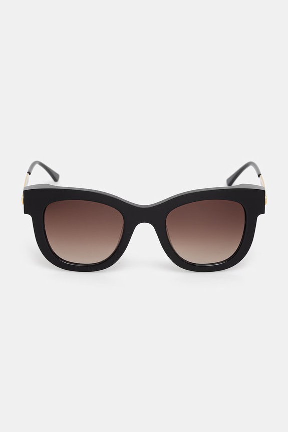 Accessori Thierry Lasry SEXXXY occhiali da sole cat eye SEX101 nero