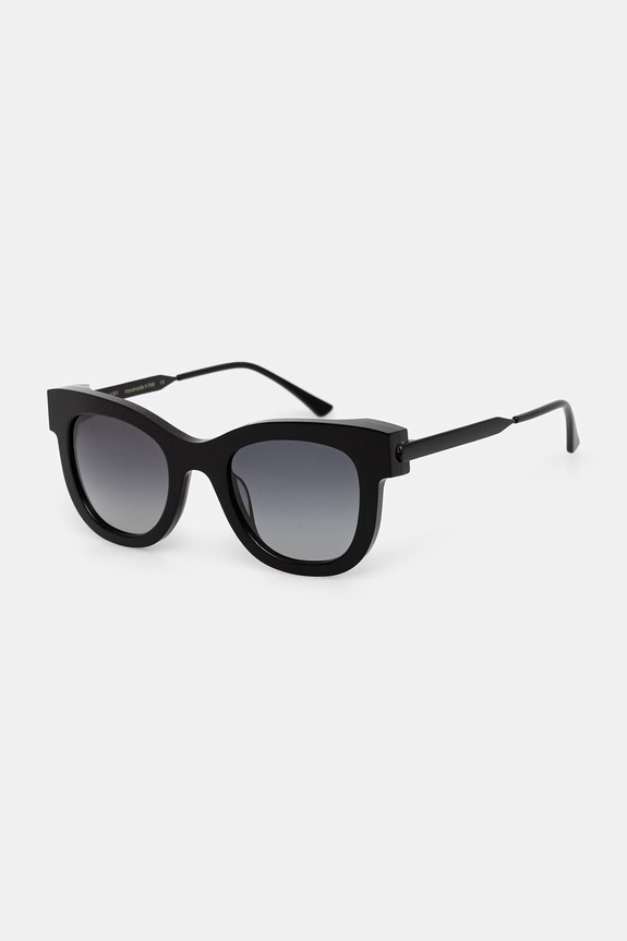 Thierry Lasry SEXXXY okulary przeciwsłoneczne kocie oczy czarny SEX700