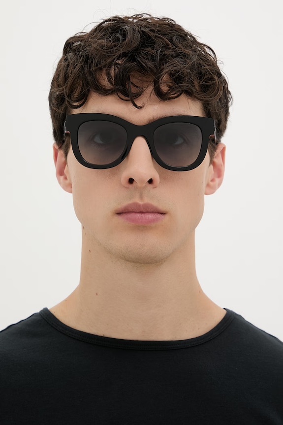 Thierry Lasry SEXXXY okulary przeciwsłoneczne kocie oczy SEX700
