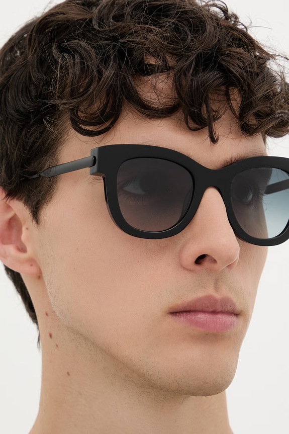 Thierry Lasry SEXXXY okulary przeciwsłoneczne kocie oczy SEX700