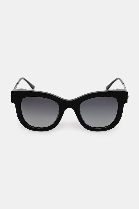 Akcesoria Thierry Lasry SEXXXY okulary przeciwsłoneczne kocie oczy SEX700 czarny