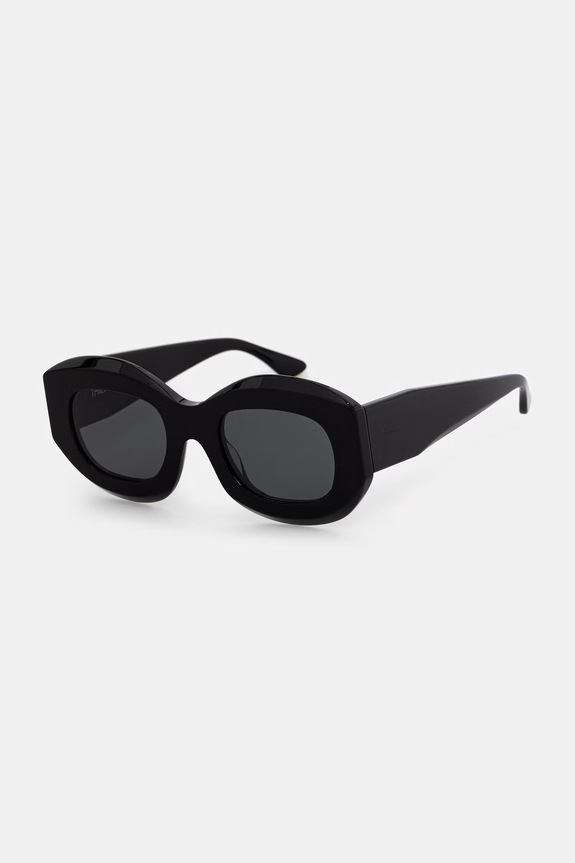 Thierry Lasry TROPHY occhiali da sole nero TPHY101