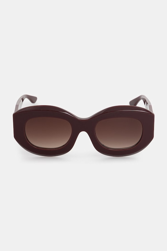 Accesorii Thierry Lasry TROPHY ochelari de soare TPHY2115 burgundia