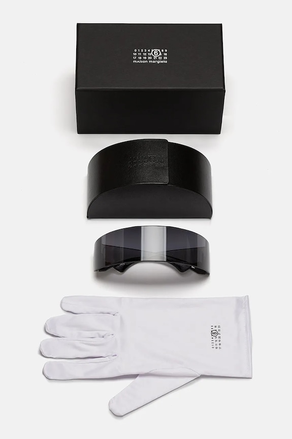 MM6 Maison Margiela okulary przeciwsłoneczne LUNETTES 6 IANN