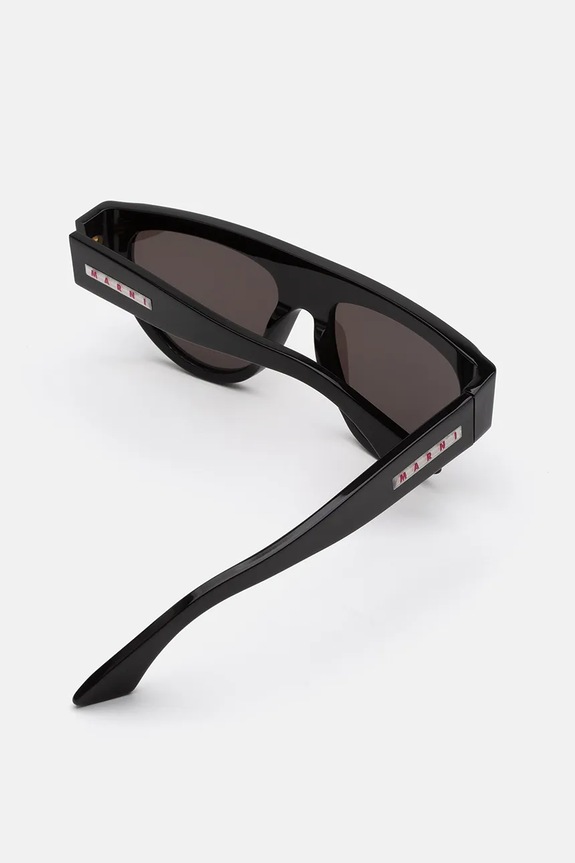 Marni Ziruna okulary przeciwsłoneczne czarny 90K.IB6O