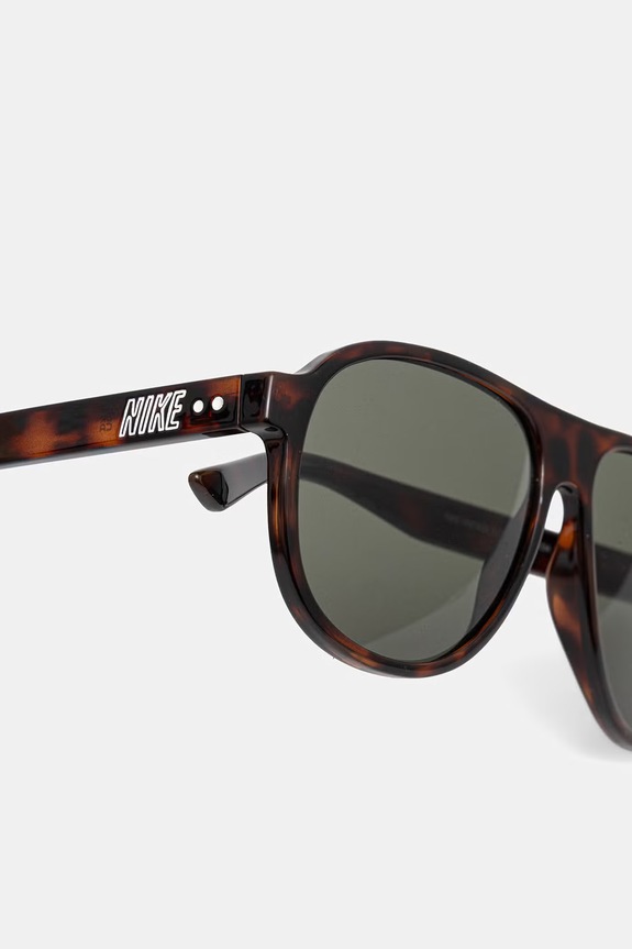 Akcesoria Nike okulary przeciwsłoneczne VINTAGE ICON IB3679X brązowy