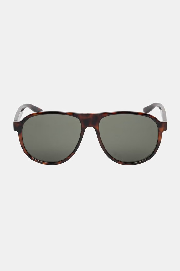 Nike okulary przeciwsłoneczne VINTAGE ICON brązowy IB3679X