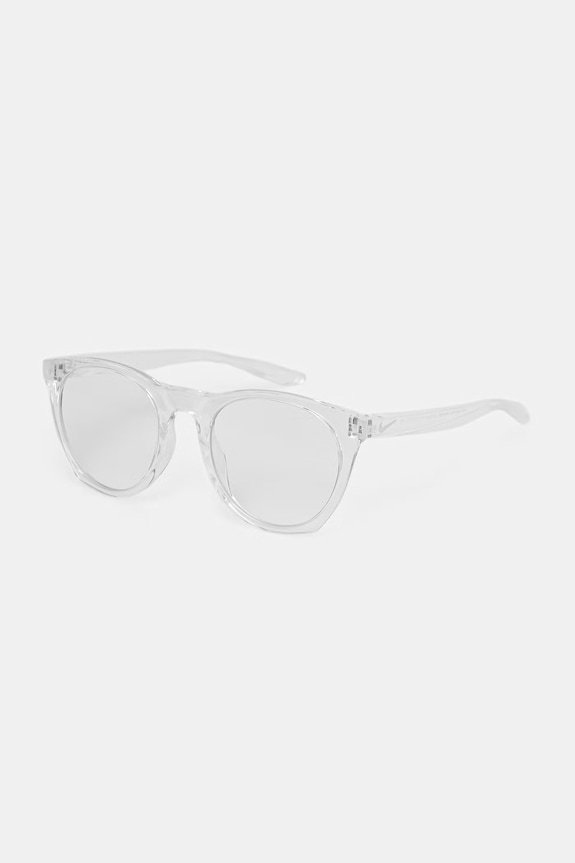 Nike okulary ESSENTIAL HORIZ transparentny FB9698
