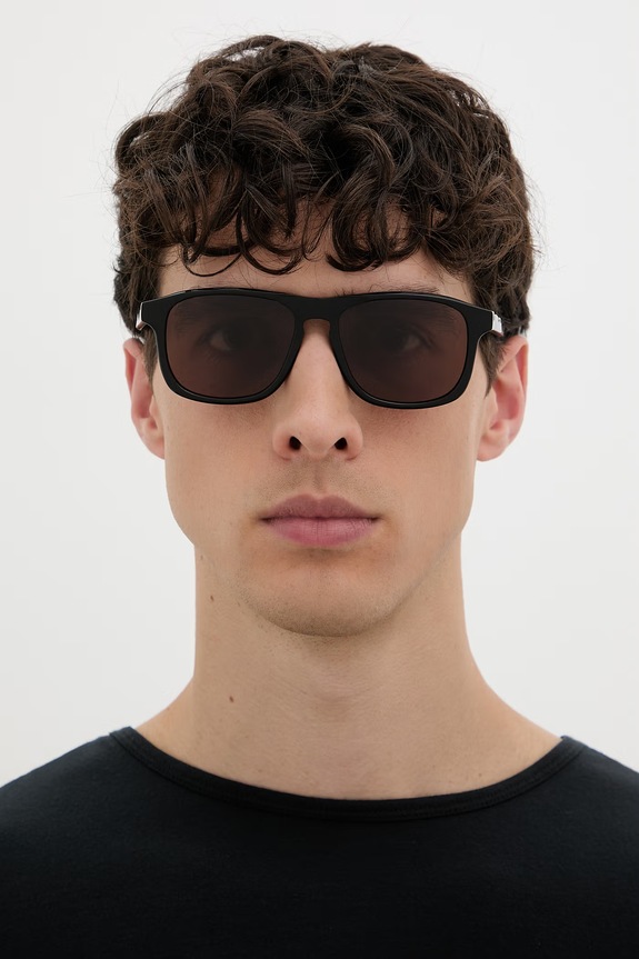 MM6 Maison Margiela ochelari de soare LUNETTES 8 REFINED IGDC