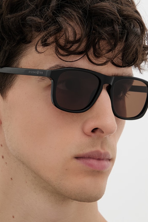 MM6 Maison Margiela ochelari de soare LUNETTES 8 REFINED IGDC