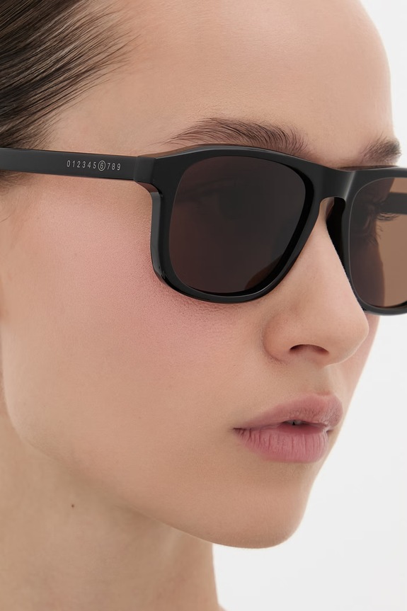 MM6 Maison Margiela ochelari de soare LUNETTES 8 REFINED IGDC
