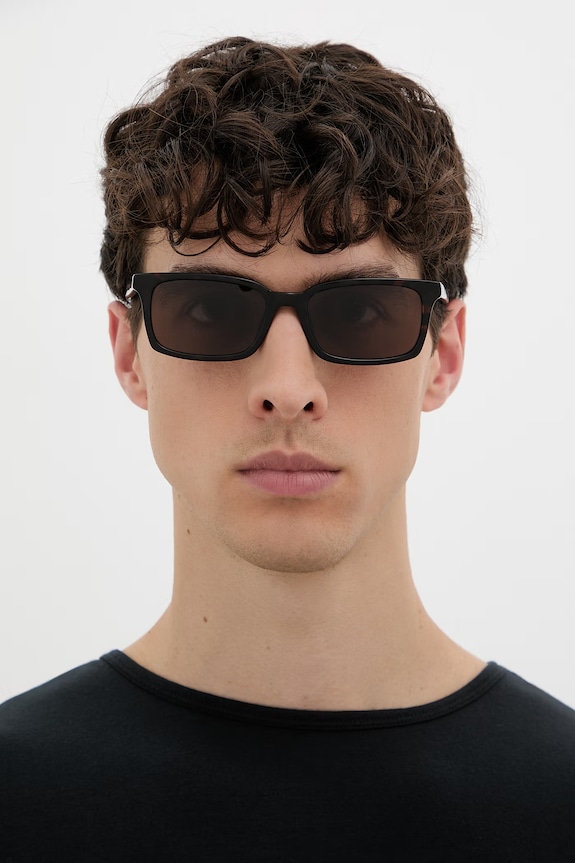 MM6 Maison Margiela LUNETTES 5 HAVANA sunčane naočale IH7B smeđa