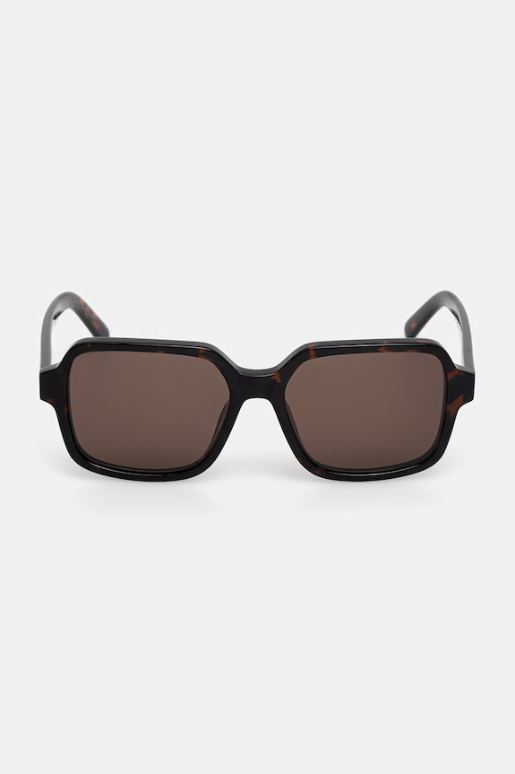 MM6 Maison Margiela LUNETTES 4 HAVANA слънчеви очила IVEL кафяв SS26