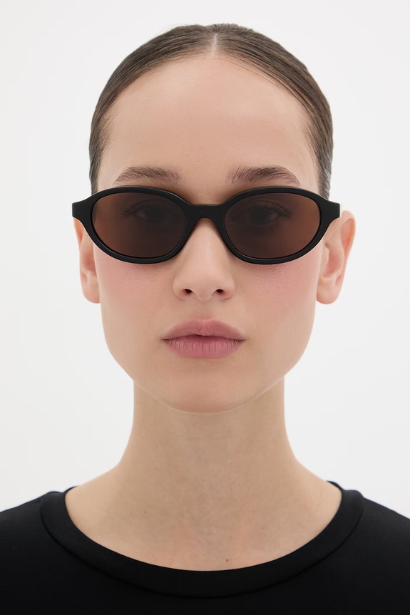 MM6 Maison Margiela ochelari de soare LUNETTES 2 REFINED I9BO