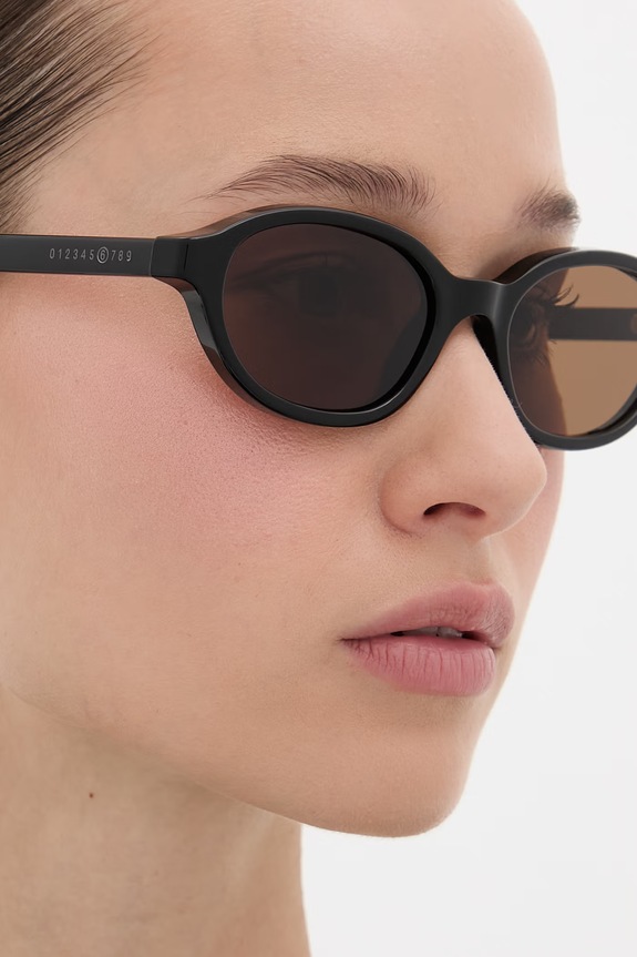 MM6 Maison Margiela ochelari de soare LUNETTES 2 REFINED I9BO