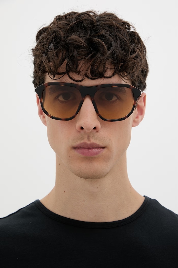Guess okulary przeciwsłoneczne GU00057.6052F