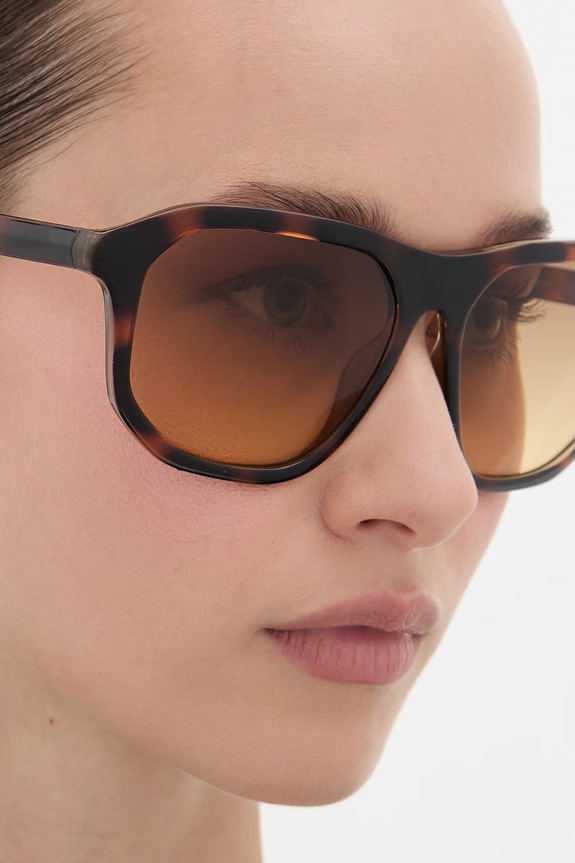 Guess okulary przeciwsłoneczne GU00057.6052F