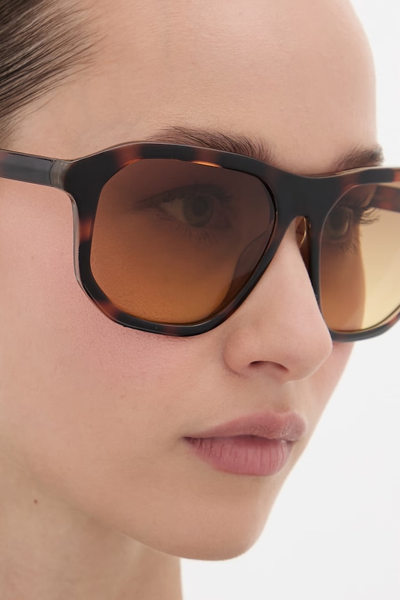 Guess okulary przeciwsłoneczne GU00057.6052F