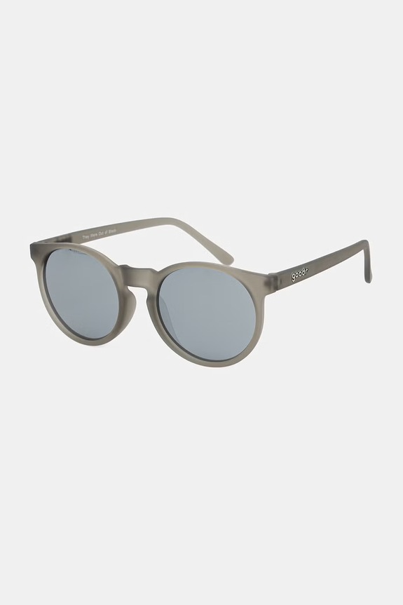 goodr ochelari de soare Circle Gs gri GO.607141