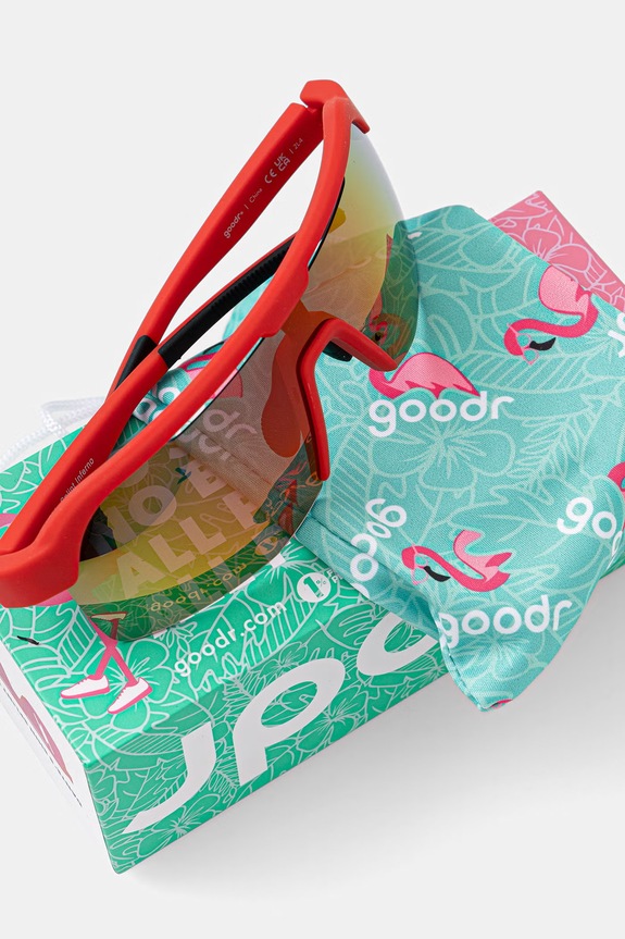 Kiegészítők goodr napszemüveg női Bolt G GO.606816 piros