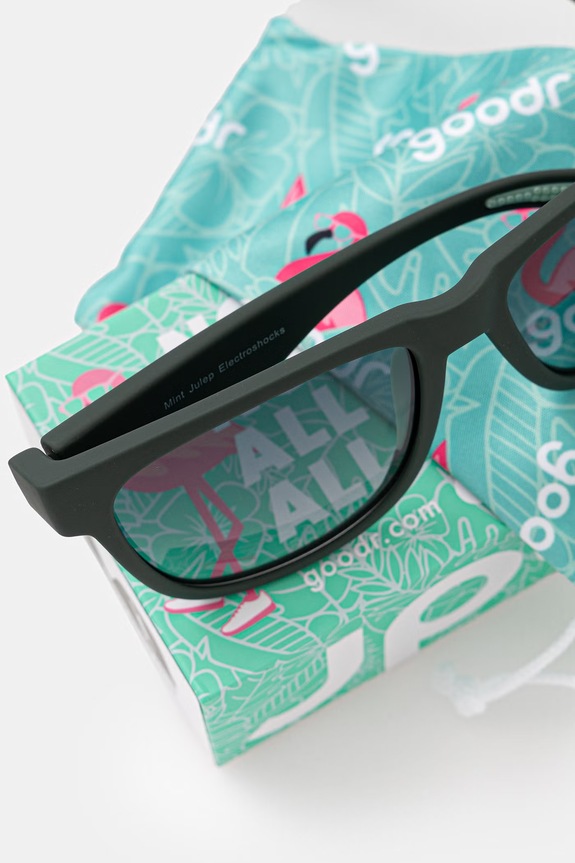 Accesorii Goodr ochelari de soare BFGs GO.606793 verde