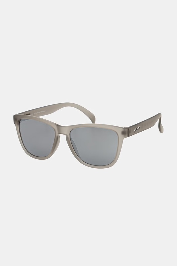 Goodr ochelari de soare Wayfarer OGs gri GO.607905