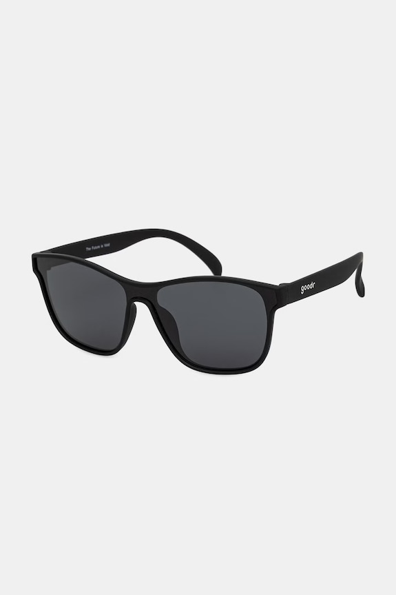goodr ochelari de soare pătrați VRGs negru GO.608360