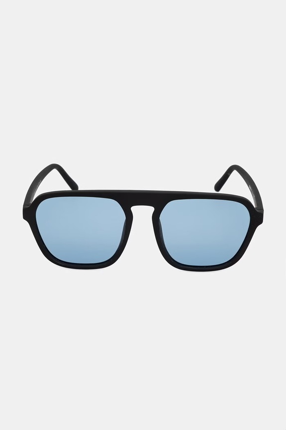 Goodr ochelari de soare pătrați Retro G GO.608254 negru SS26
