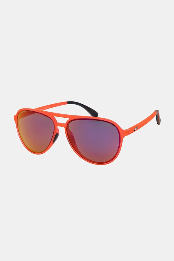 goodr ochelari de soare aviator Mach Gs rosu GO.607486