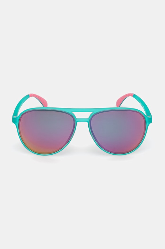 Goodr ochelari de soare Mach Gs GO.607431 verde SS26