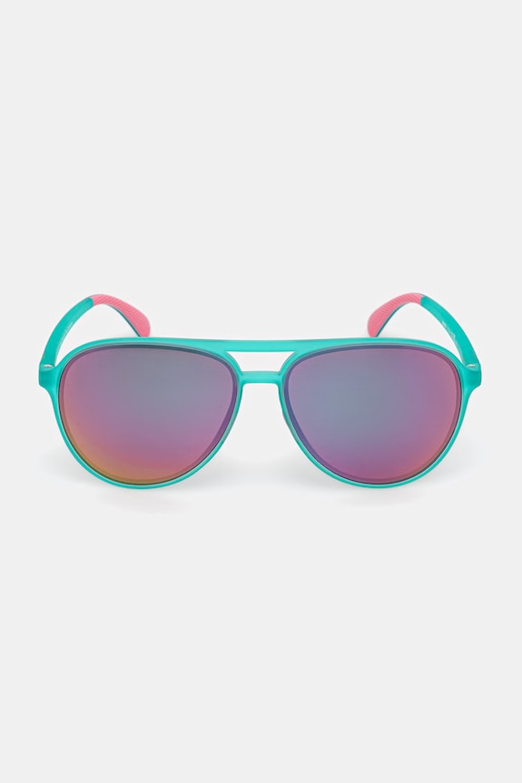 Goodr ochelari de soare Mach Gs GO.607431 verde SS26