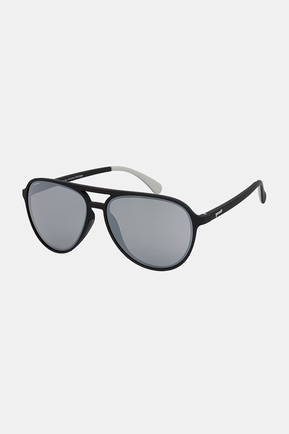 Goodr ochelari de soare aviator Mach Gs negru GO.607417