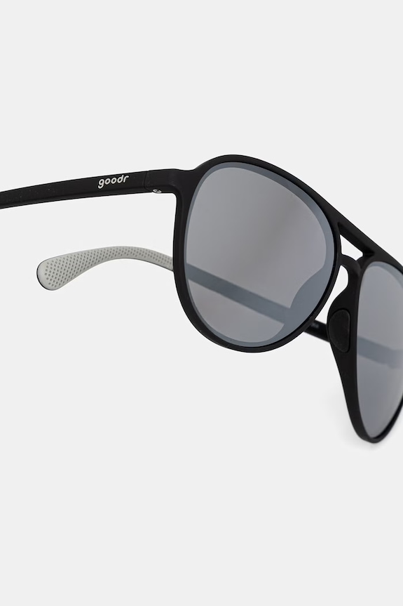 Accesorii Goodr ochelari de soare aviator Mach Gs GO.607417 negru