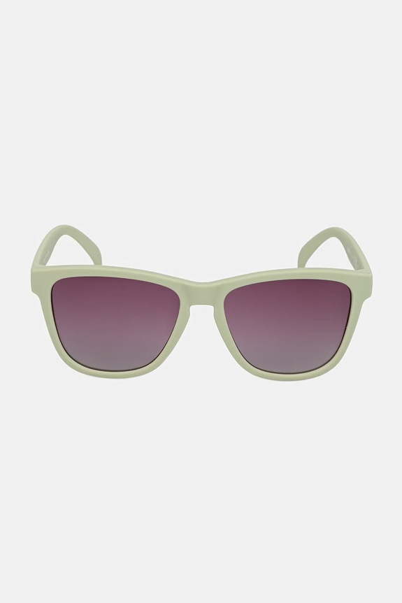 Goodr ochelari de soare Wayfarer OGs GO.607707 verde SS26