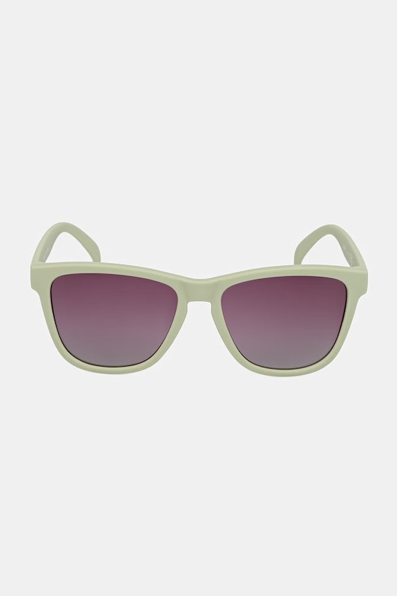 Goodr ochelari de soare Wayfarer OGs GO.607707 verde SS26