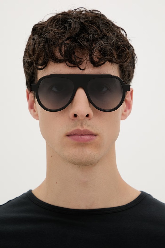 Thierry Lasry CLANDESTY occhiali da sole da pilota CLAN101